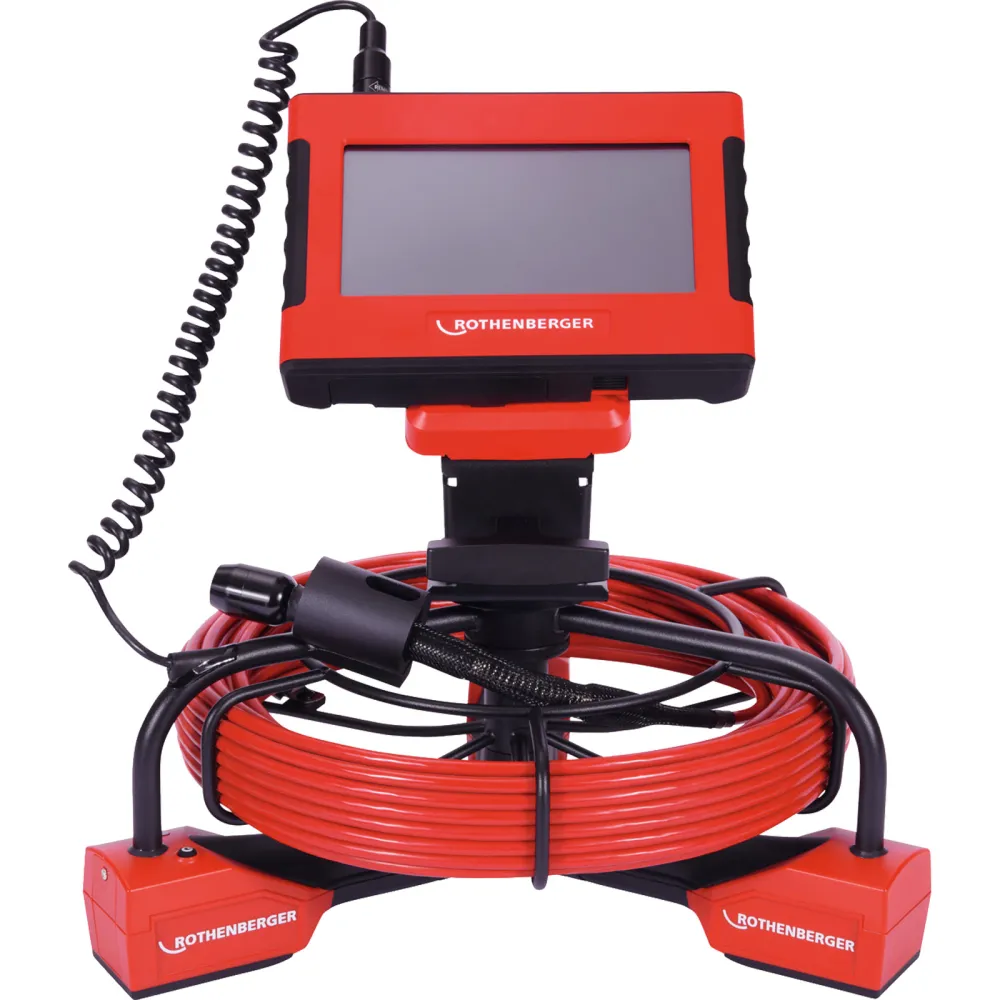 ROTHENBERGER ROCAM mini HD - Module 25/22 HD - Set EU - 1000003922