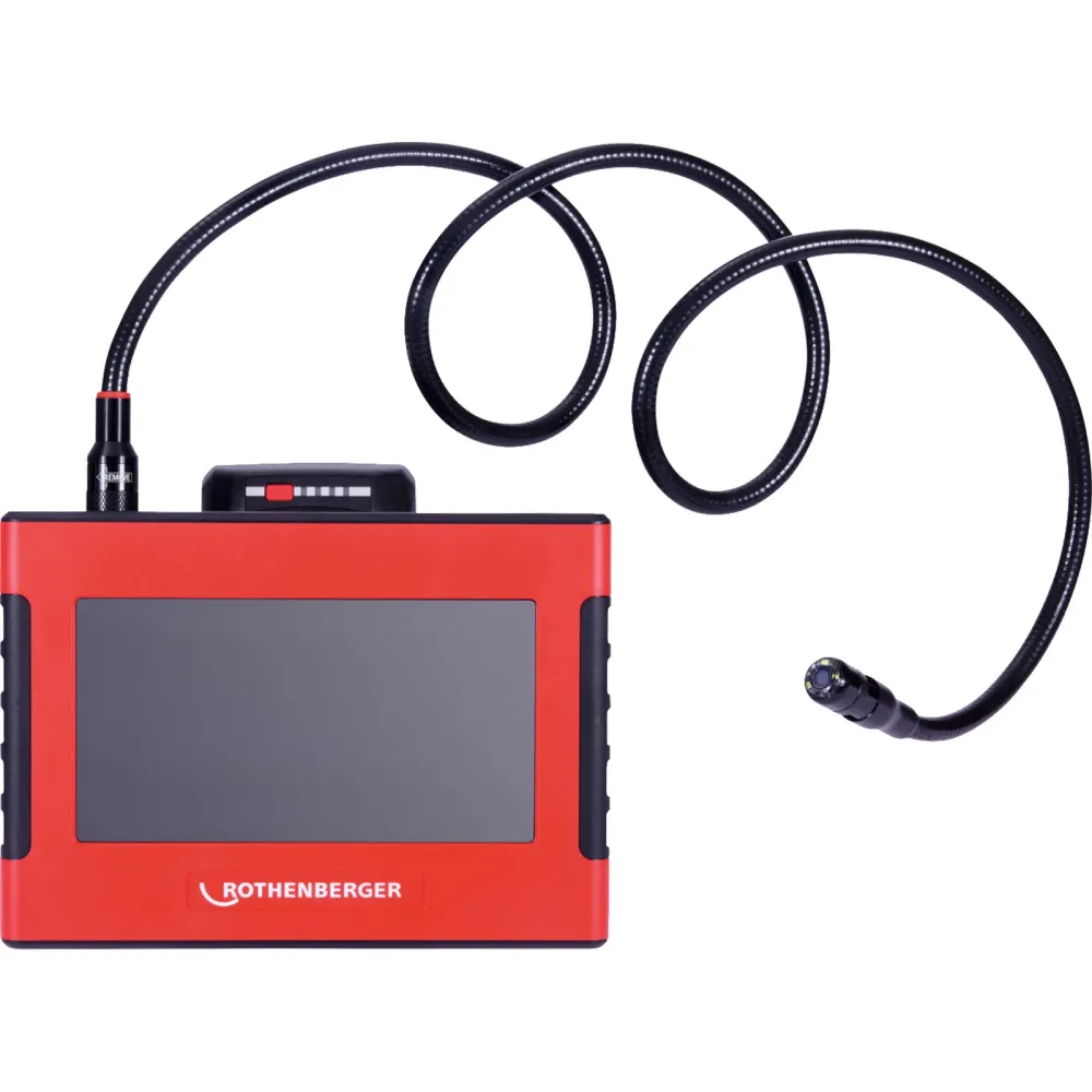 ROTHENBERGER ROCAM mini HD - Module ROLOC PLUS HD - Set EU - 1000003963