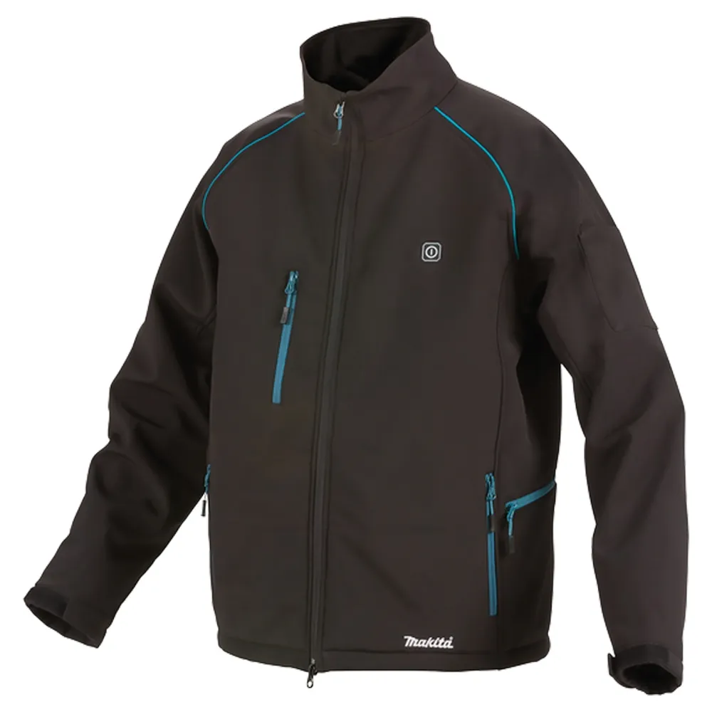 Makita Akku-Thermojacke Gr. L 14,4 V / 18 V Solo - DCJ205ZL