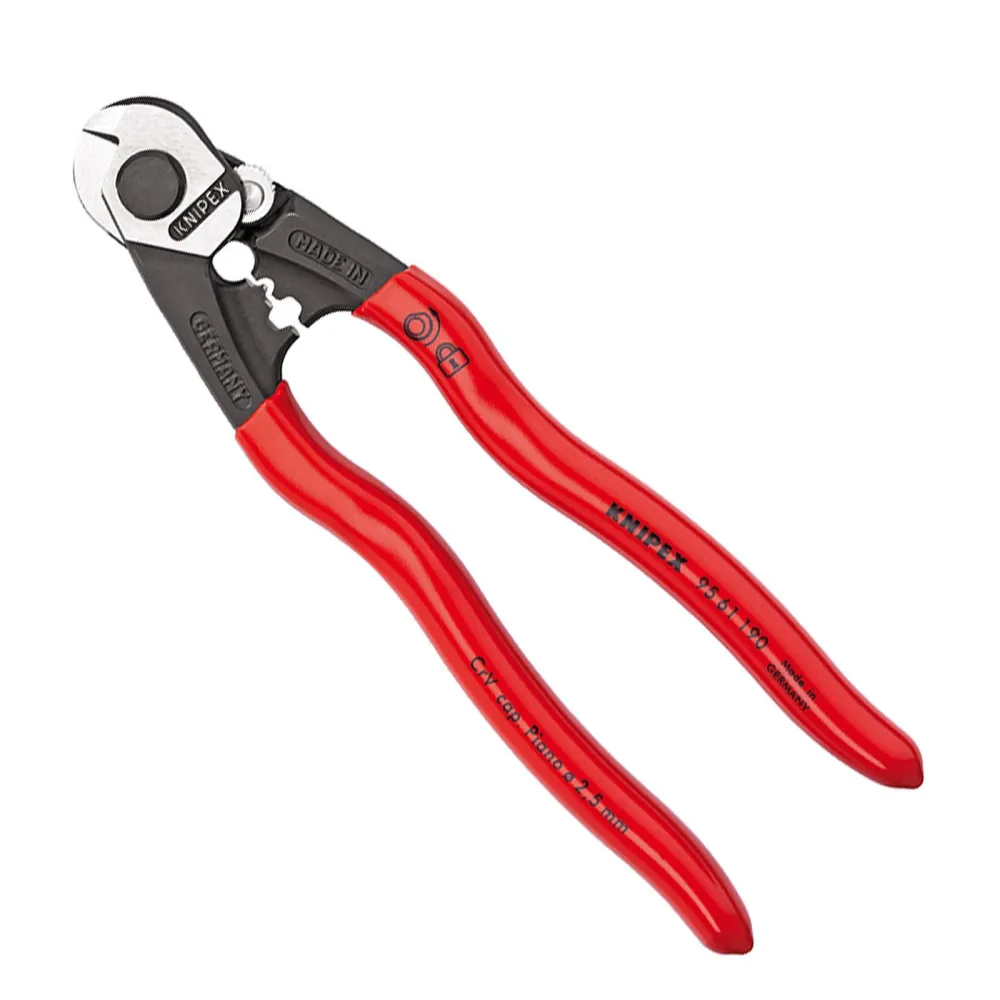 Knipex Drahtseilschere 7 mm - 9561190