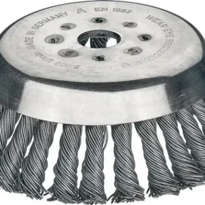 Lessmann Kegelbürste Ø155 mm 10.000 min-¹ - 4752M101