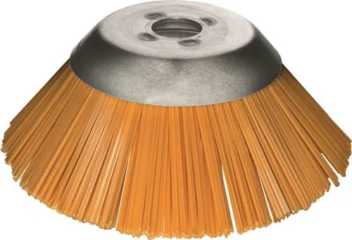 Lessmann Kegelbürste HFB Ø230 mm 10.000 min-¹ - 42600101