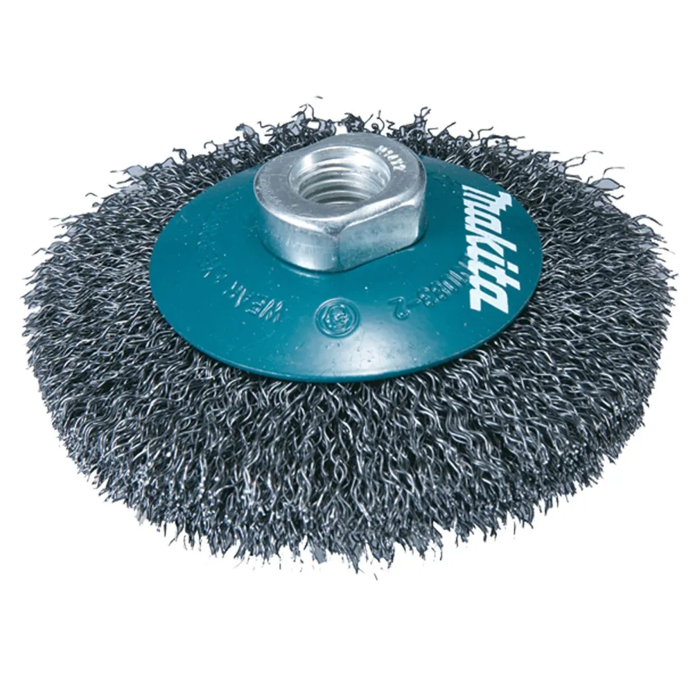 Makita Kegelbürste 100mm - D-39827