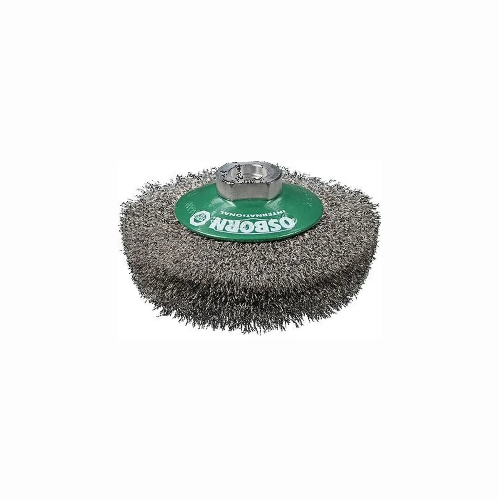 osborn Kegelbürste Ø 100 mm Drahtstärke 0,3 mm - 2008512161