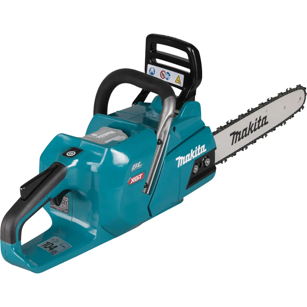 Makita UC011GT101 Akku-Kettensäge 40V max. / 1x 5,0 Ah Akku + Ladegerät