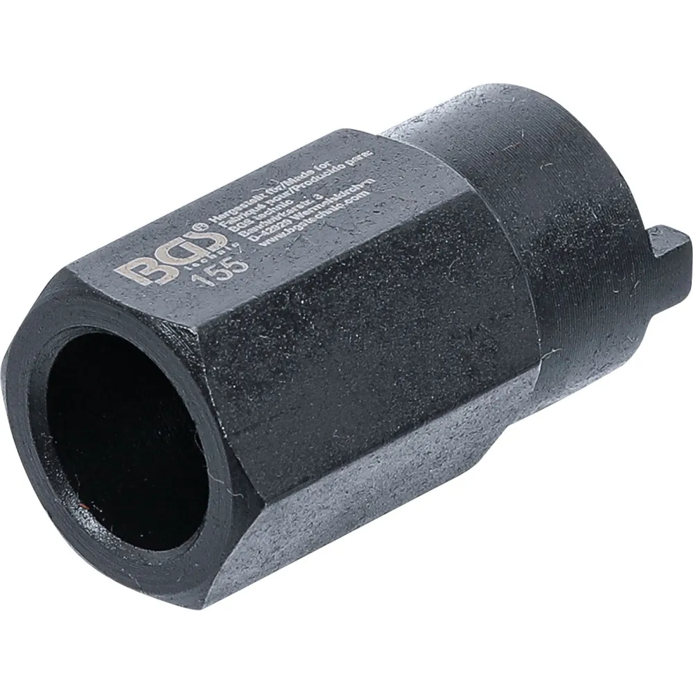 BGS Federbein-Einsatz für VW / Audi Antrieb Außensechskant 22 mm - 155