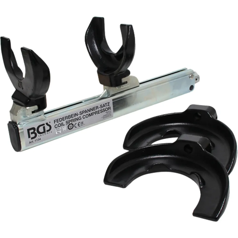 BGS Federspanner-Satz 1.500 kg - 1134