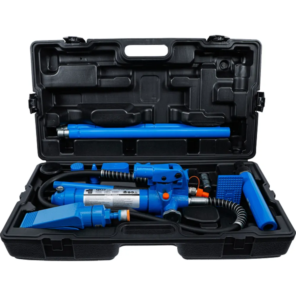 BGS Karosserie-Richt-Satz hydraulisch 4 t - 1688