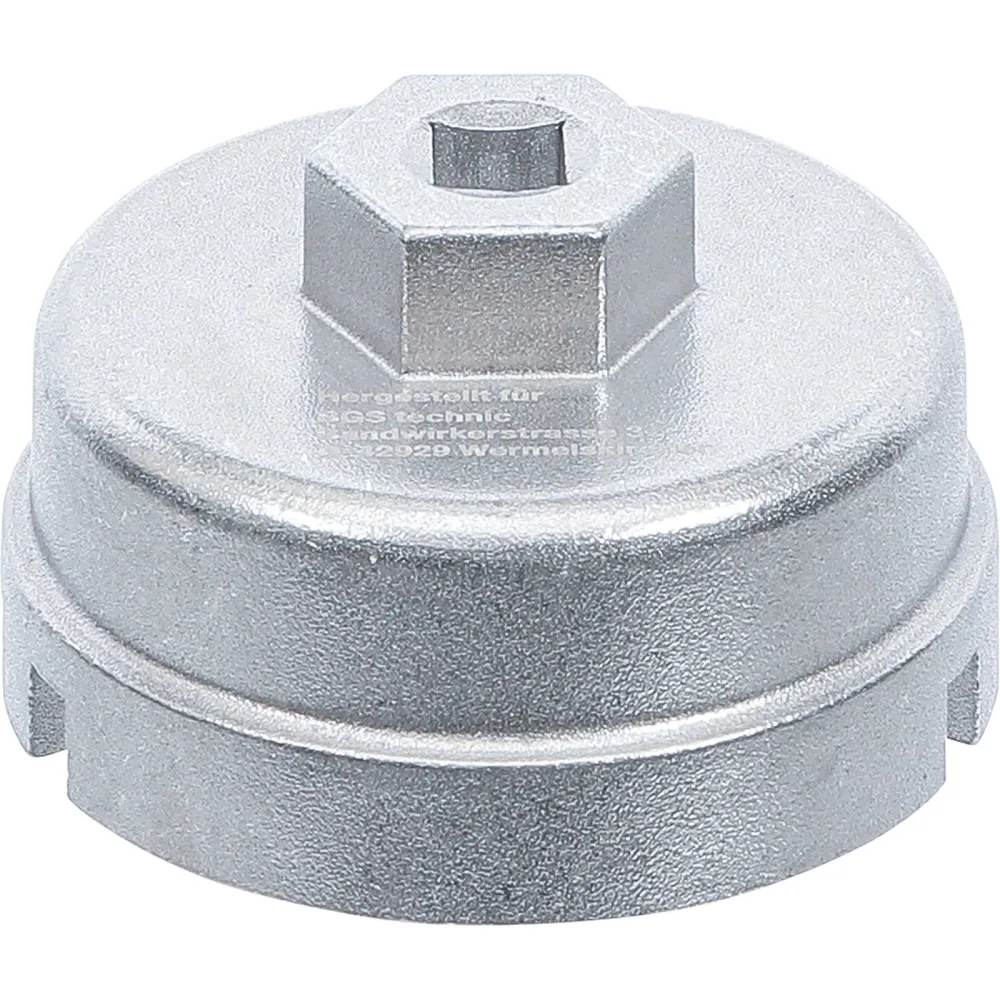 BGS Ölfilterschlüssel 14-kant Ø 65 mm für Toyota - 998
