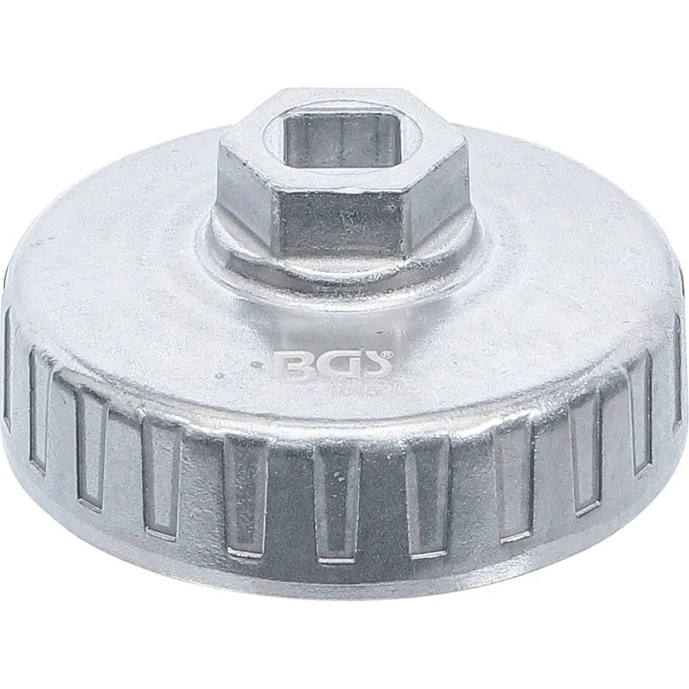 BGS Ölfilterschlüssel 15-kant Ø 75 mm für Chrysler / GM - 1045
