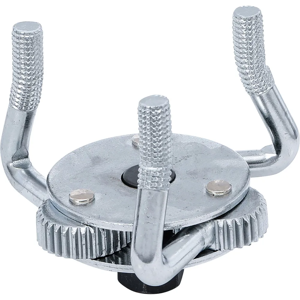 BGS Ölfilterspinne 3-armig für Ölfilter Ø 60 - 100 mm - 1031