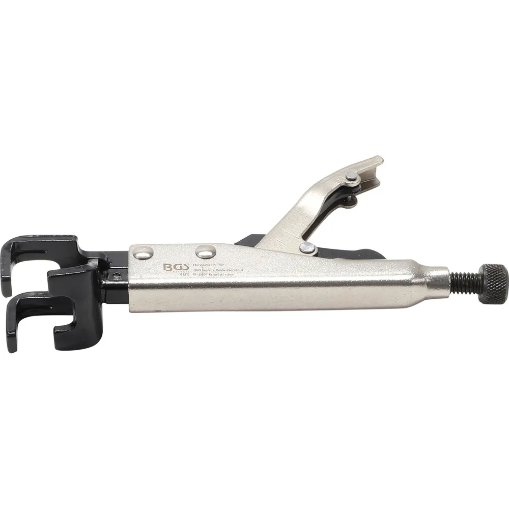 BGS Spezial-Gripzange mit Schnelllöser 210 mm - 482