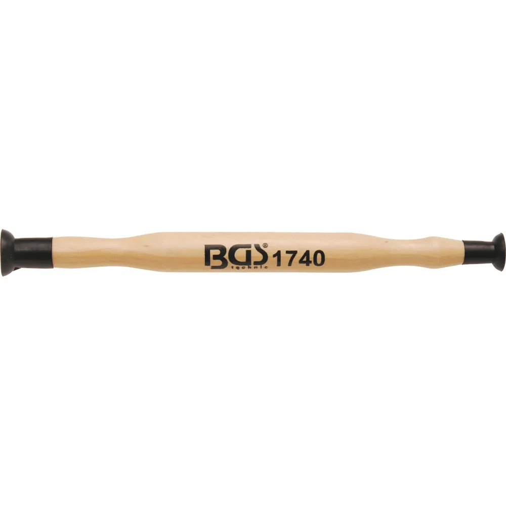 BGS Ventilläpper 16 x 21 mm - 1740