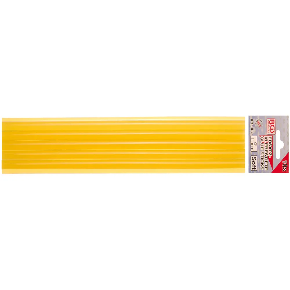 BGS Ersatz-Klebestifte für Art. 865, 8057 10tlg. - 867