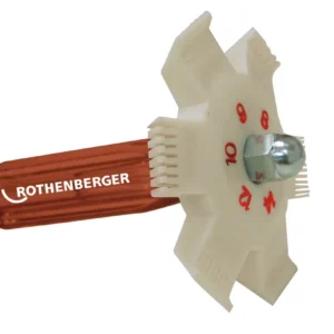 ROTHENBERGER Lamellenkamm 8-9-10-12-14-15mm - 224500