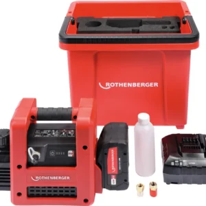 ROTHENBERGER ROAIRVAC R32 2.0 CL Basic Set, inkl. ROBUCKET - 1000003230