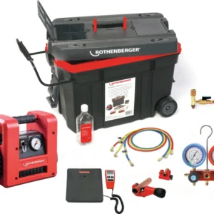 ROTHENBERGER ROCADDY 120 R32 Analog - 1000002560