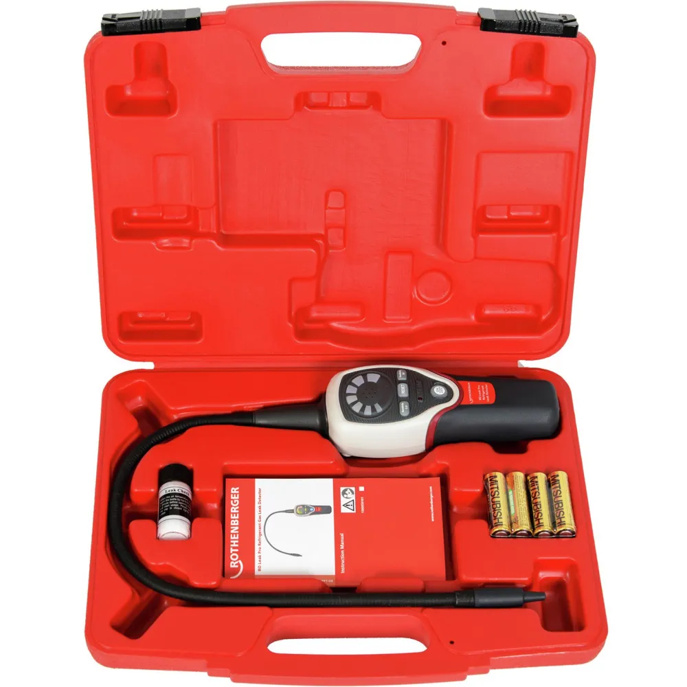 ROTHENBERGER ROLEAK PRO - 1500002241