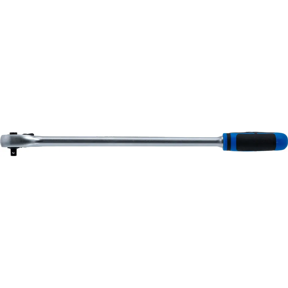 BGS Umschaltknarre extra lang Abtrieb Außenvierkant 6,3 mm (1/4") 300 mm - 635