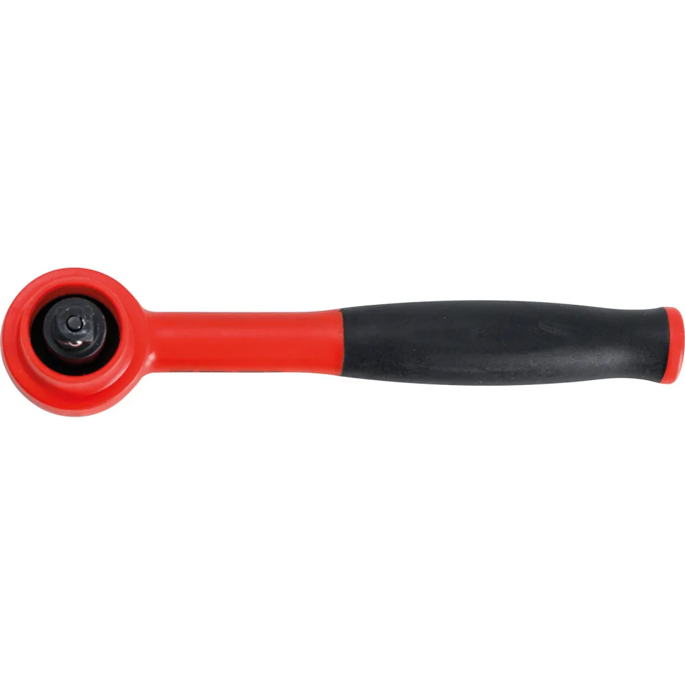 BGS VDE-Umschaltknarre feinverzahnt 10 mm (3/8") 1000 V - 701