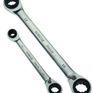VIRAX 2 Knarrenschlüssel 4 1 - 310330