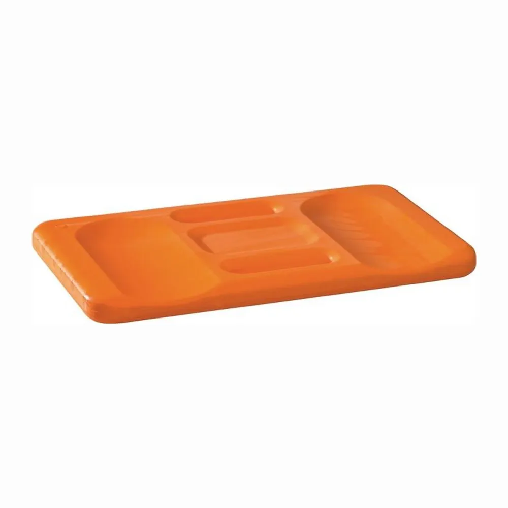 Kniekissen L 440 x B 240 x S 30 mm orange - 36 71 00