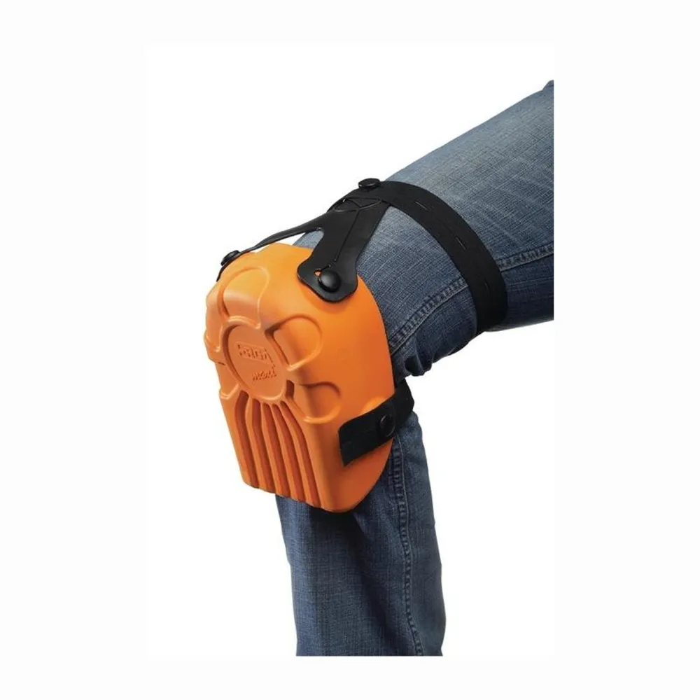 Kronen Hansa Knieschoner Ergo DIN/EN14404 universal orange - Z371100