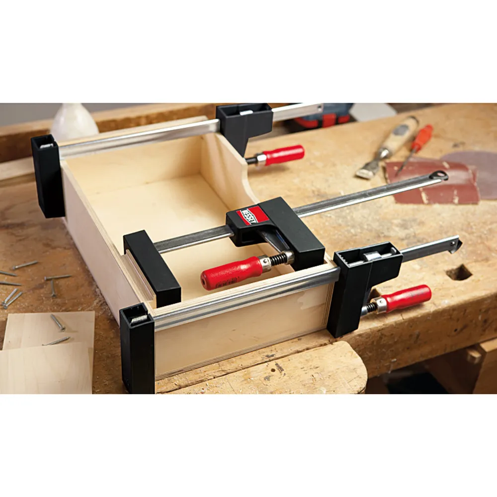 Bessey Korpuszwinge UniKlamp 160 mm - UK16