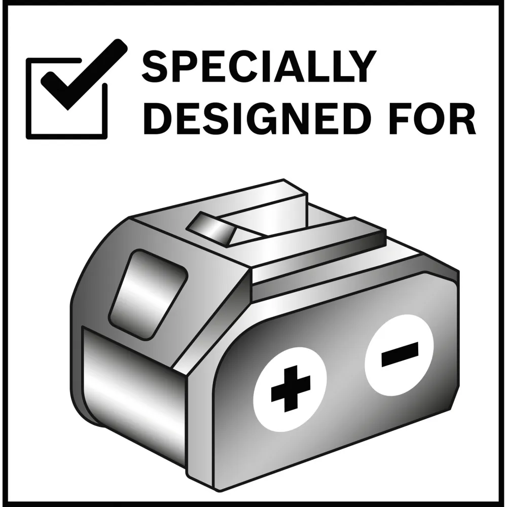 Bosch Kreissägeblatt Expert Aluminium für Akku-Tischkreissägensägen 254 x 2,4 / 1,8 x 30 78 Zähne - 2608644546