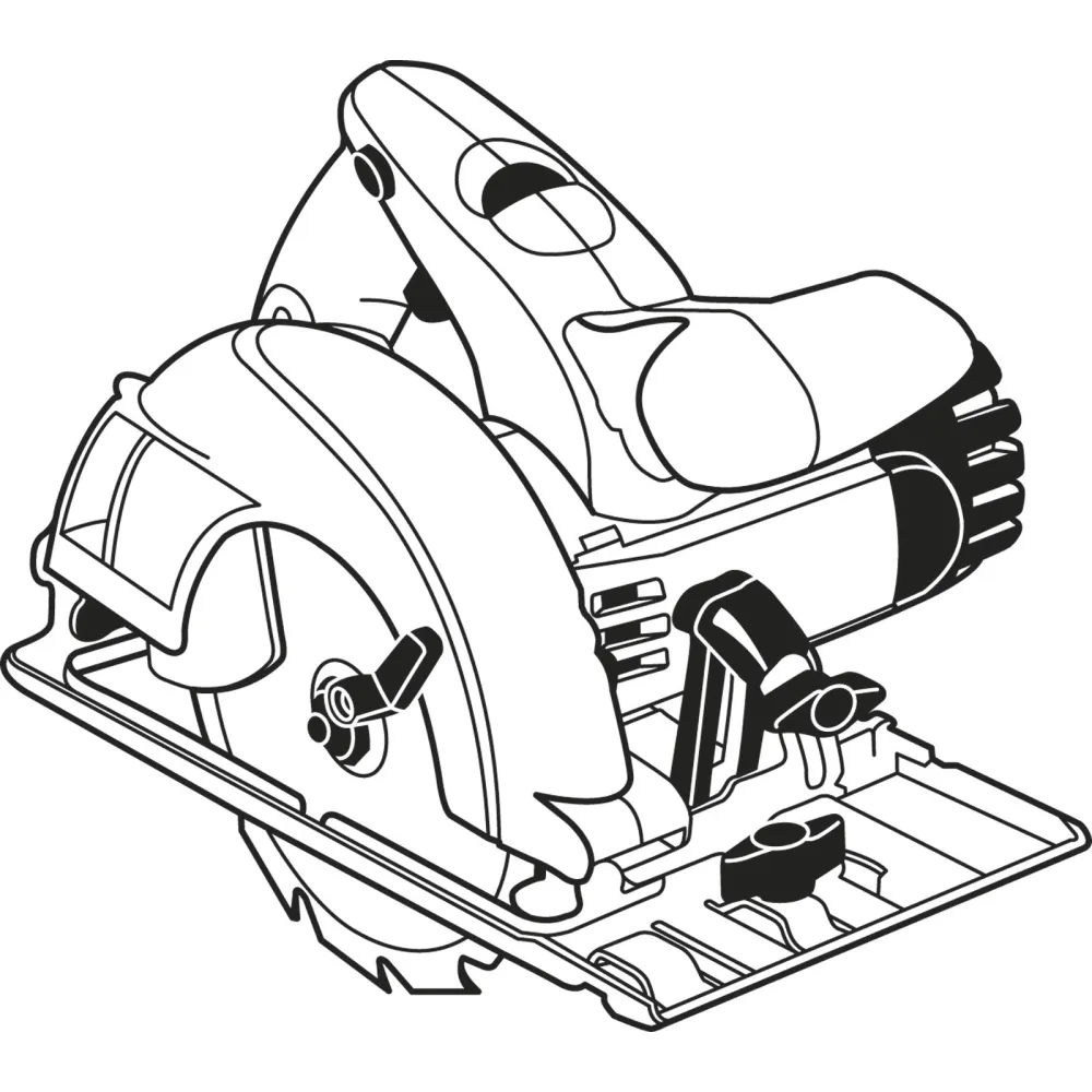 Bosch Kreissägeblatt Expert Construct Wood für Handkreissägen 184 x 16 x 2 mm 24 - 2608644138