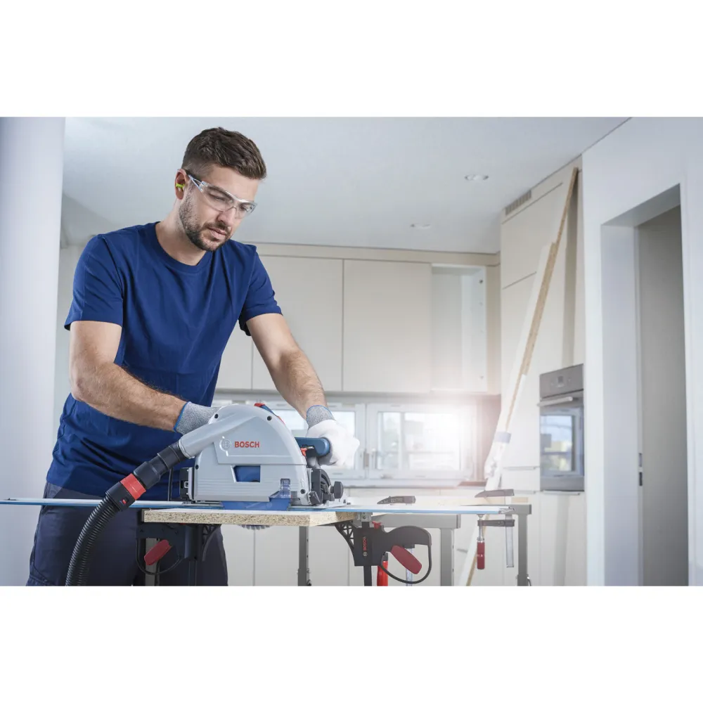 Bosch Kreissägeblatt Expert Laminated Panel für Handkreissägen 140 x 20 x 1,8 mm 42 - 2608644126