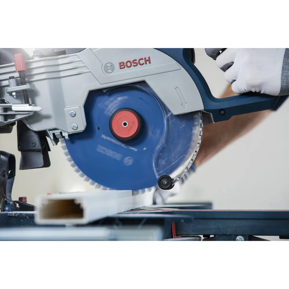 Bosch Kreissägeblatt Expert Multi Material für Kapp- und Gehrungssägen 250 x 30 x 2,4 mm 80 - 2608642494