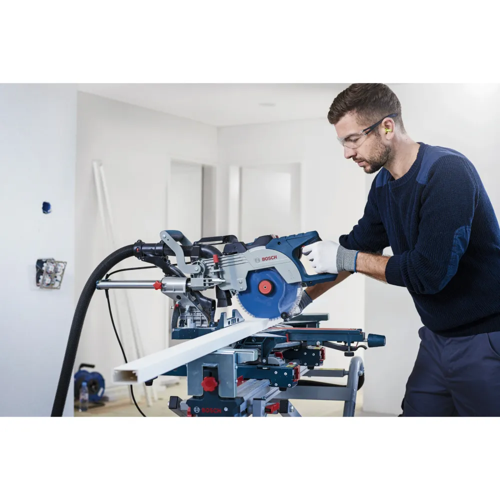 Bosch Kreissägeblatt Expert Multi Material für Kapp- und Gehrungssägen 250 x 30 x 2,4 mm 80 - 2608642494