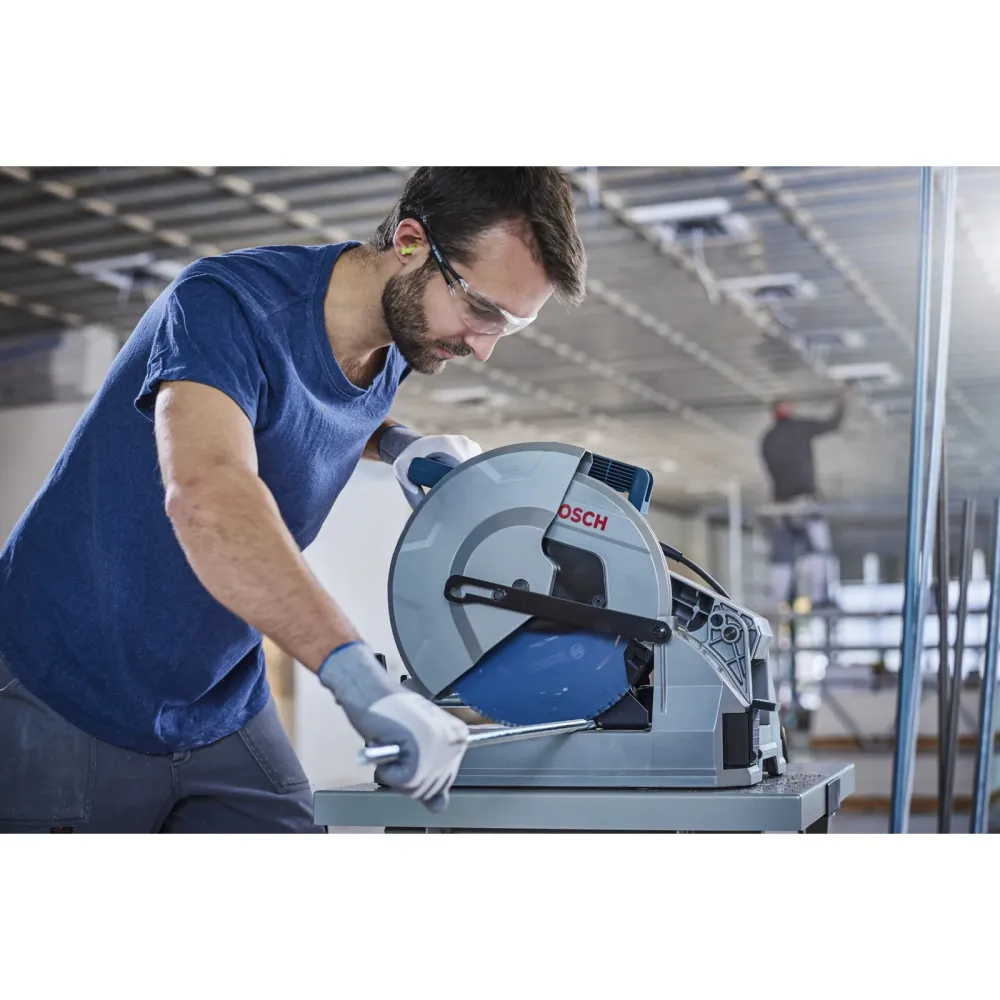 Bosch Kreissägeblatt Expert Steel für Kapp- und Gehrungssägen 305 x 25,4 x 2,6 mm 60 - 2608643060