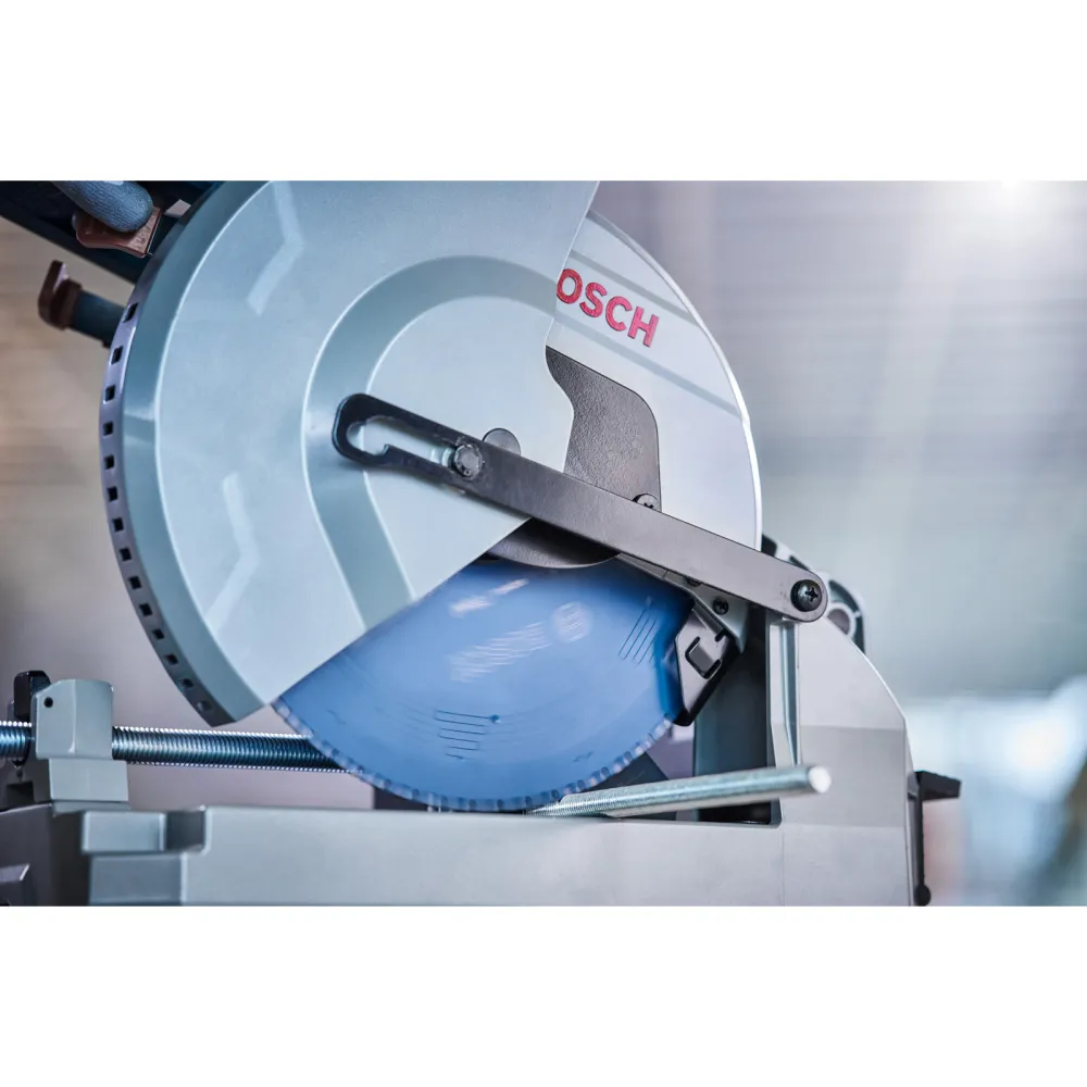 Bosch Kreissägeblatt Expert Steel für Kapp- und Gehrungssägen 305 x 25,4 x 2,6 mm 60 - 2608643060