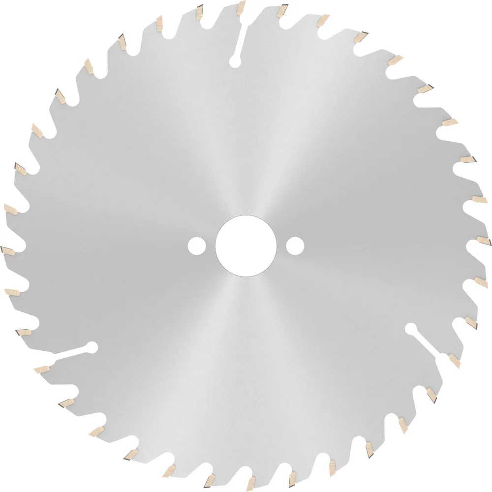 Bosch PRO Wood Kreissägeblatt 160 x 2,6 x 20 mm - 2608640597