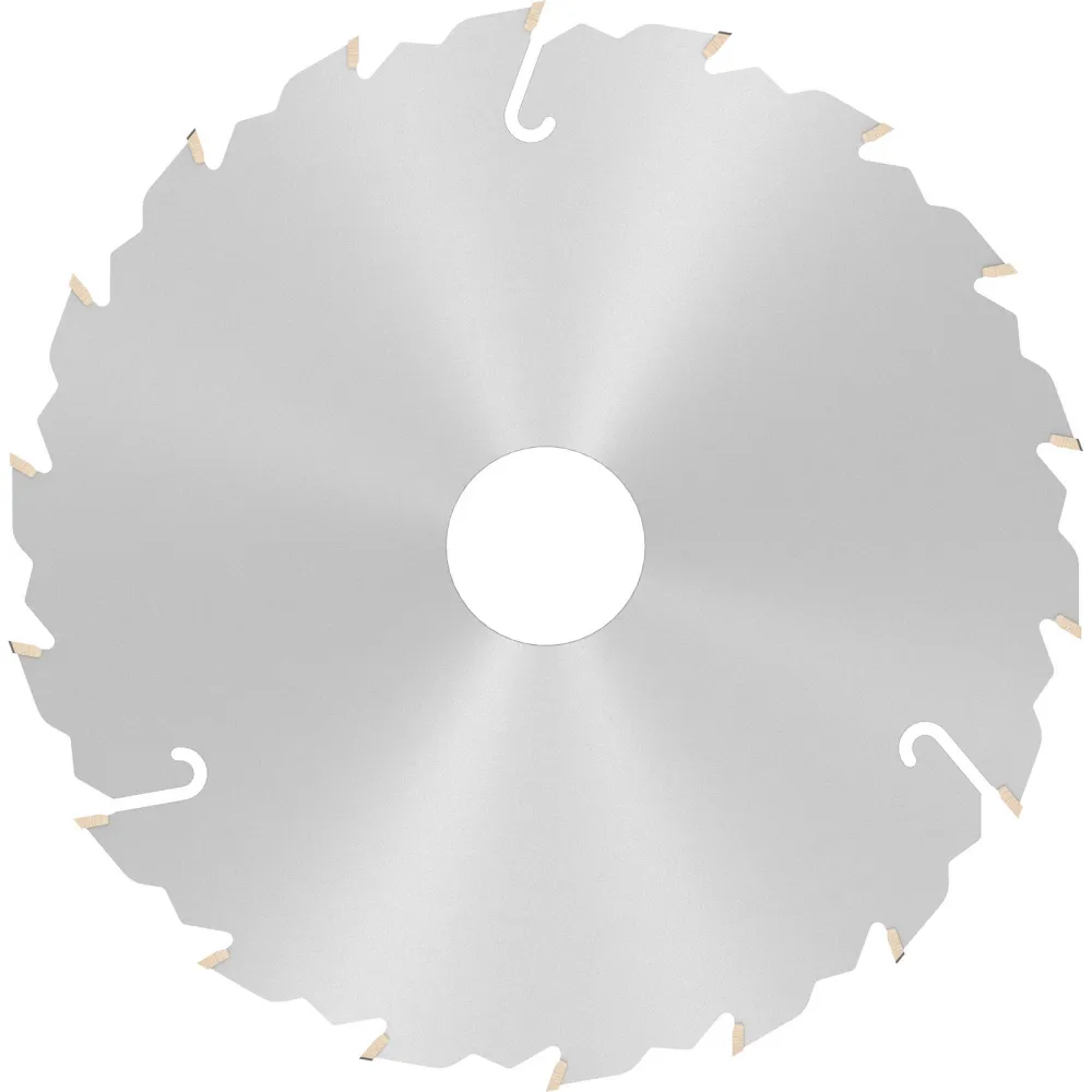 Bosch PRO Wood Kreissägeblatt 165 x 2,2 x 30 mm - 2608640789
