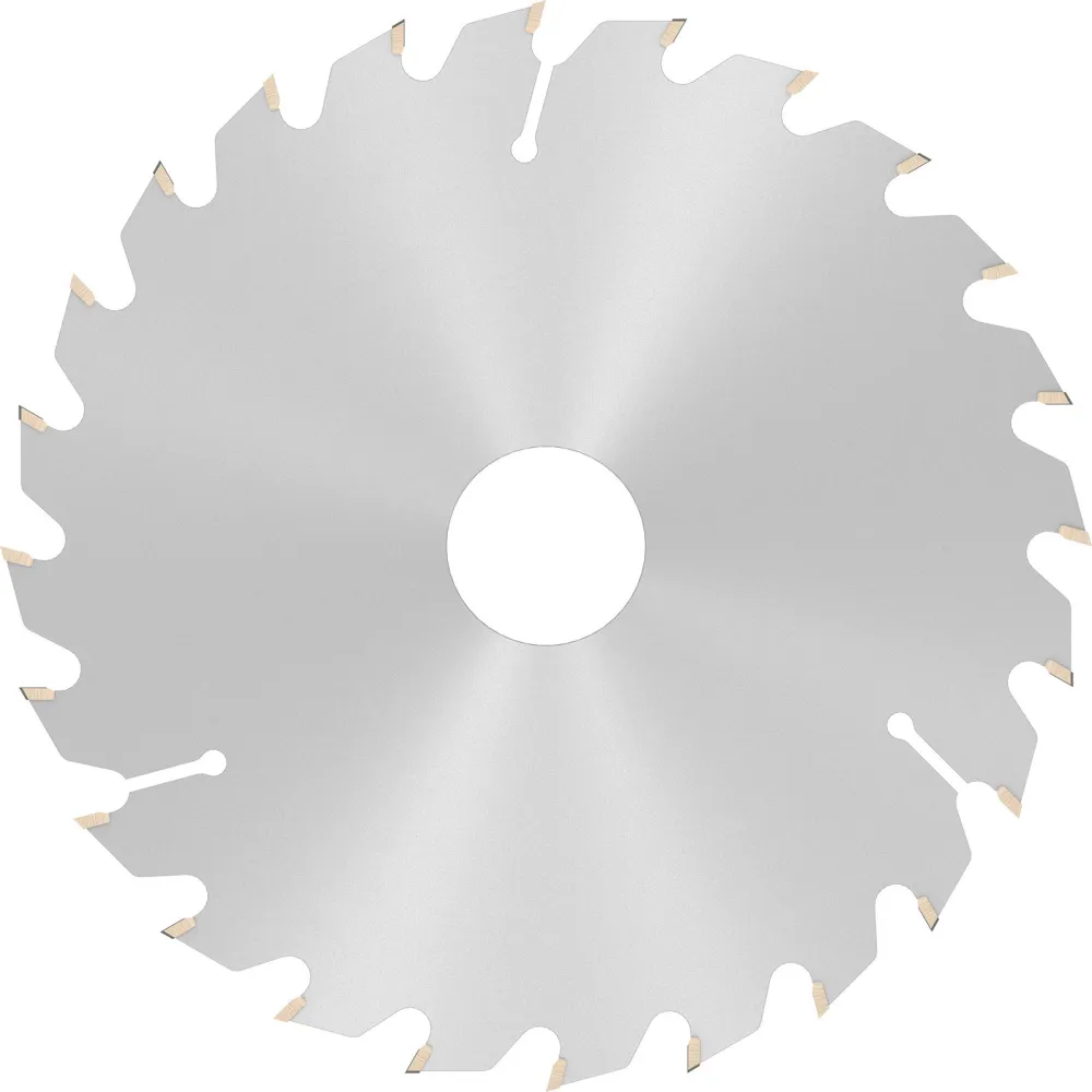 Bosch PRO Wood Kreissägeblatt 165 x 2,6 x 30 mm - 2608640602
