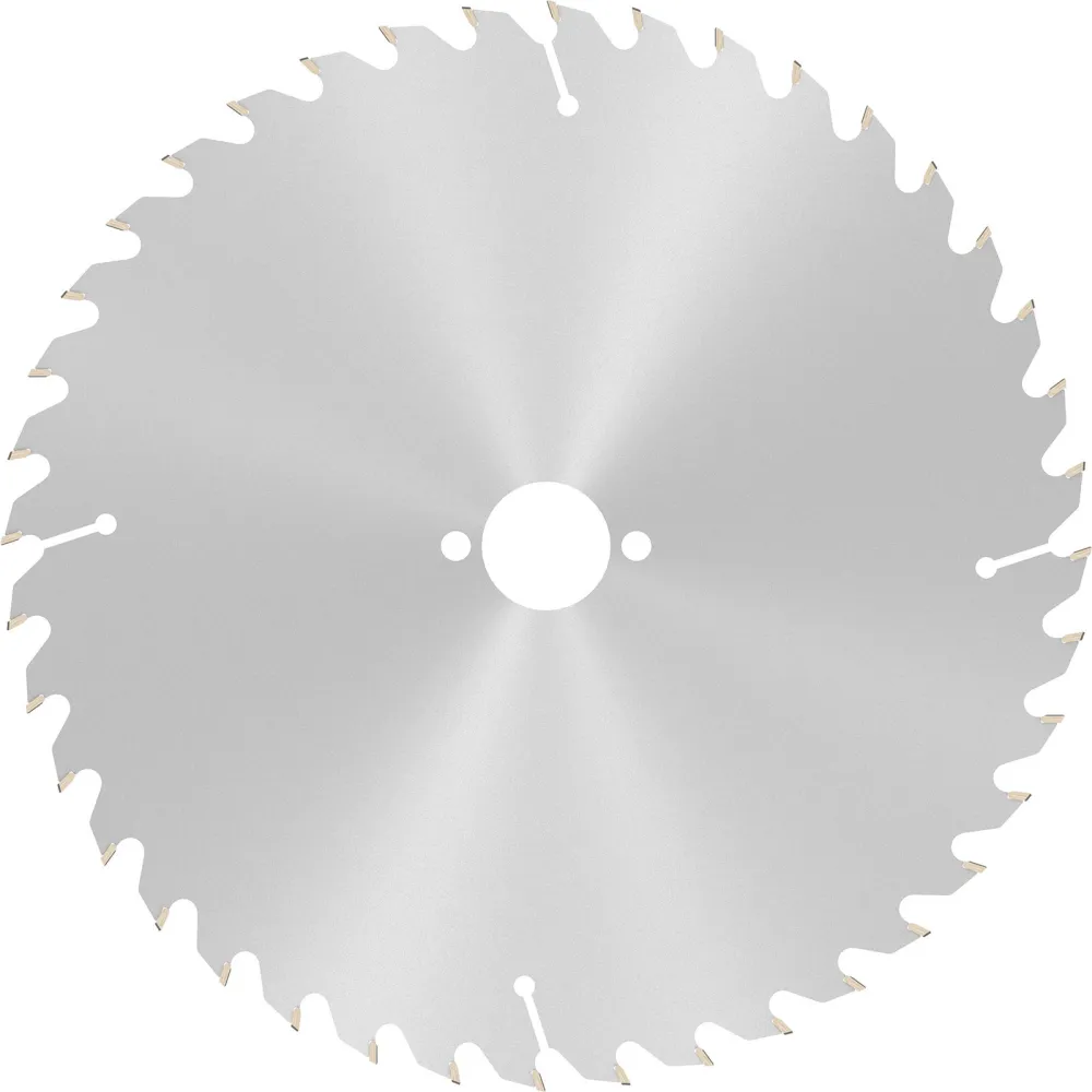 Bosch PRO Wood Kreissägeblatt 254 x 2,8 x 30 mm - 2608640443