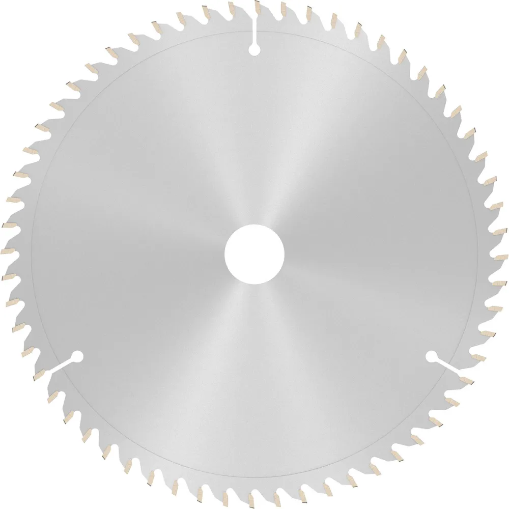 Bosch PRO Wood Kreissägeblatt 254 x 2 x 30 mm - 2608640436
