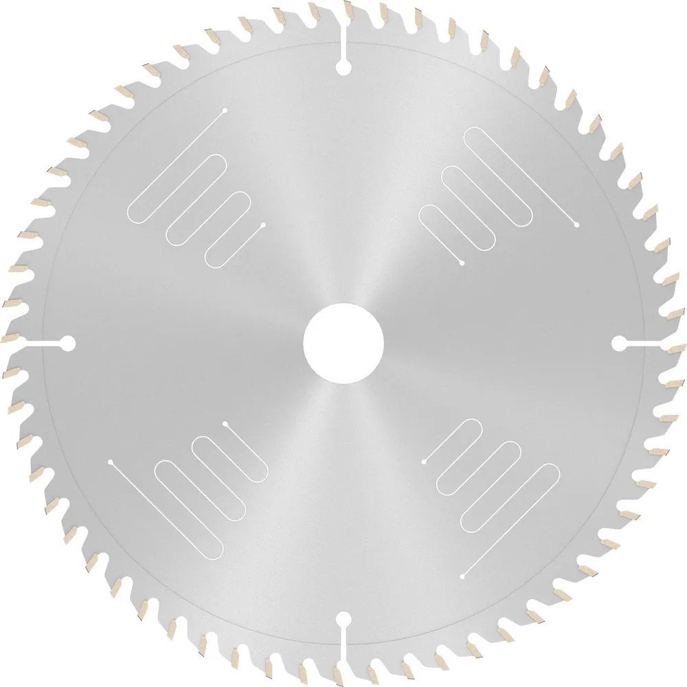 Bosch PRO Wood Kreissägeblatt 254 x 3,2 x 30 mm - 2608641765