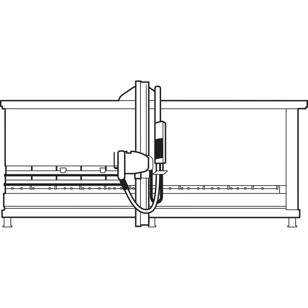 Bosch Vorritzblatt Top Precision Best Laminated Panel, 80 x 20 x 2,8 - 3,6 mm -2608642126