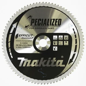Makita EFFICUT Sägeblatt 305 x 30 x 81Z - E-13253