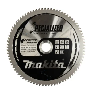 Makita EFFICUT Sägeblatt Aluminium 260 x 30 x 81Z - E-06323
