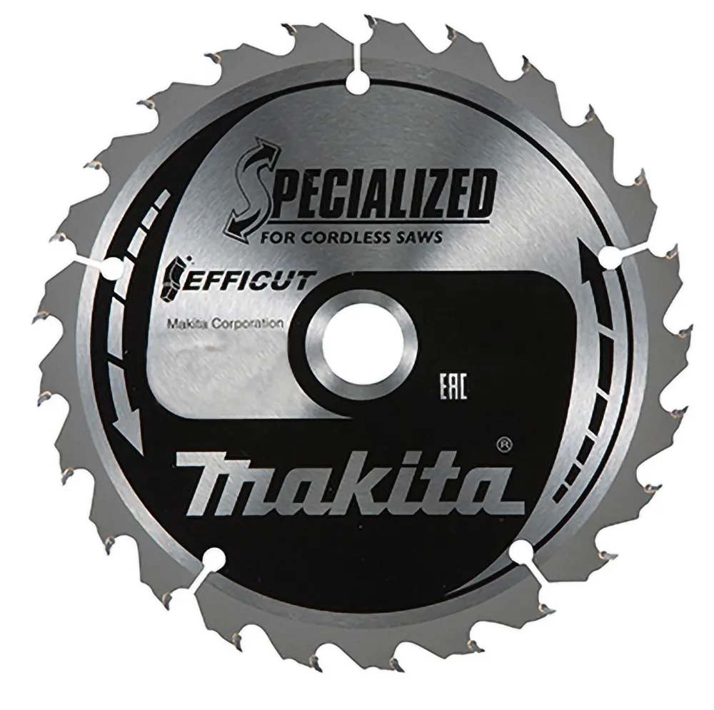Makita EFFICUT Sägeblatt Holz 216 x 30 x 80Z - E-08919