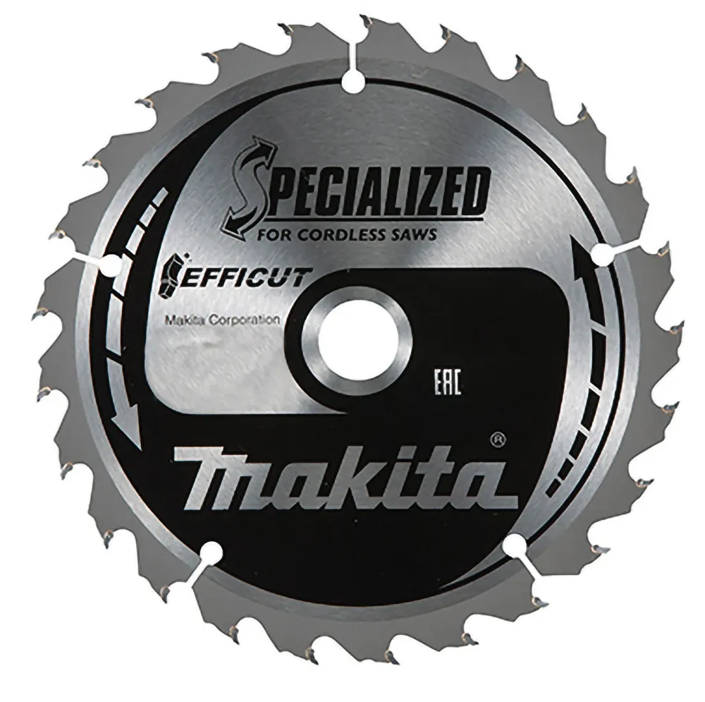 Makita EFFICUT Sägeblatt Holz 260 x 30 x 24Z - E-07705