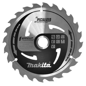 Makita EFFICUT Sägeblatt WPC / Holz 165 x 20 x 24Z - E-12217
