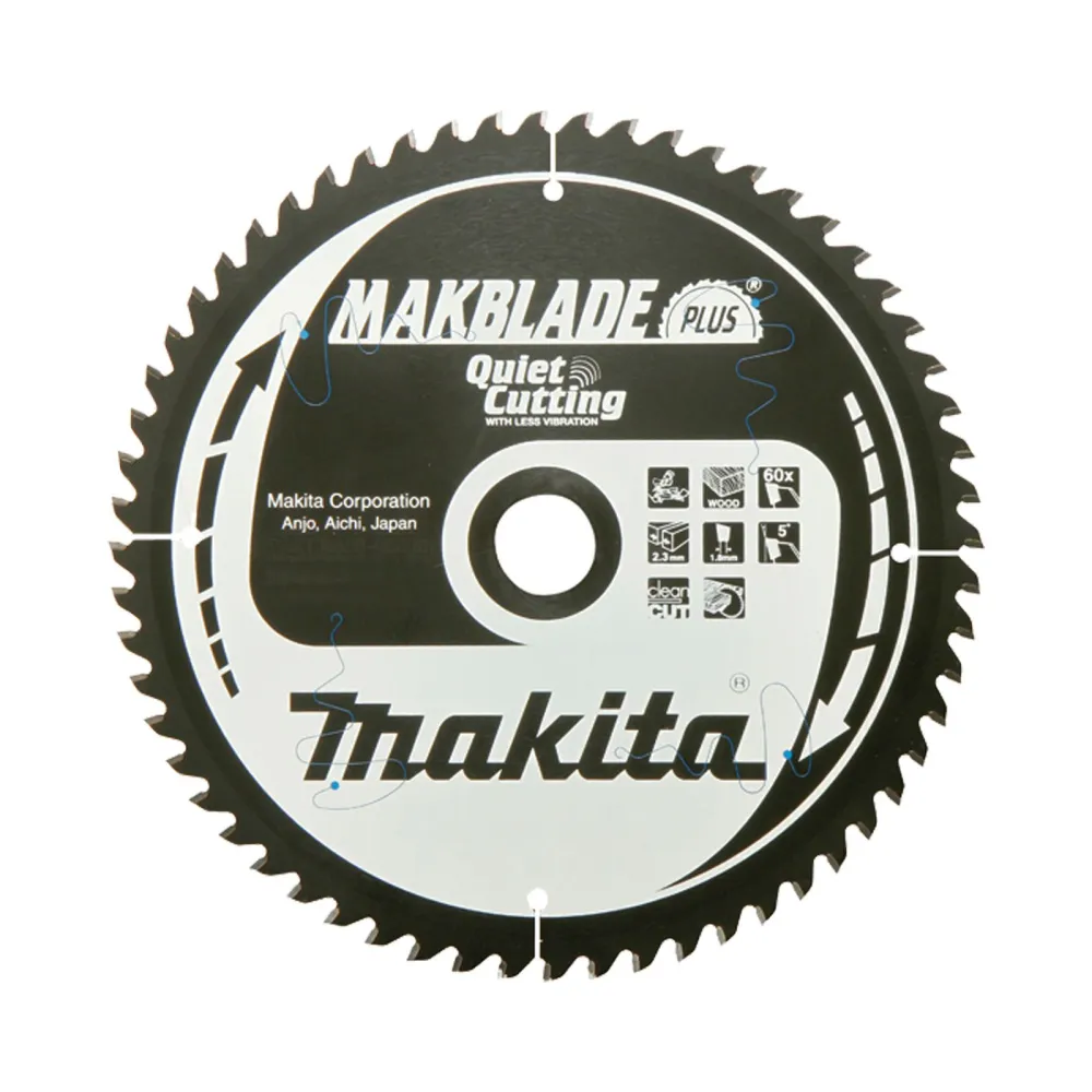 Makita MAKBLADE Plus Sägeblatt 260x30x48Z - B-33495