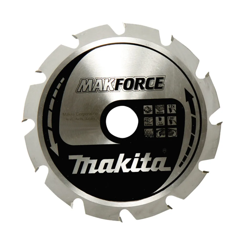 Makita MAKFORCE Sägeblatt 190x30x24Z - B-32247
