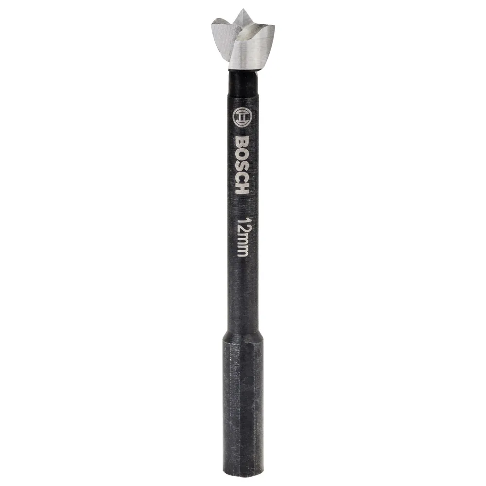 Bosch Forstnerbohrer DIN 7483 D 12 L2 90 mm d 8 mm Wellenschliff - 2608577001